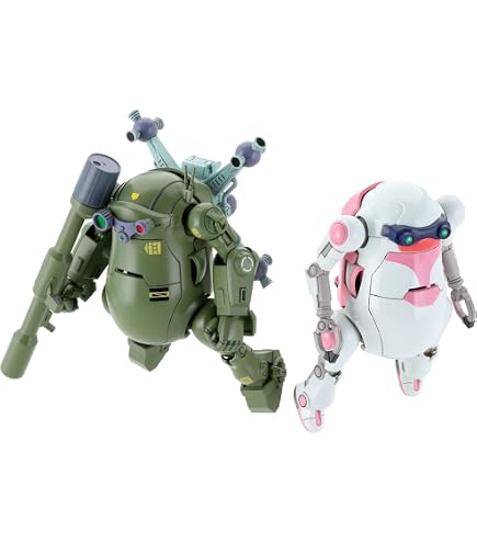 Amazon | タカラトミー 装甲騎兵ボトムズ SAKリバイバルコレクション4